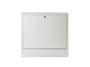 Multibrackets Lockable Wall-Mounted Laptop Safety Cabinet with Storage Drawers | 7350105210419 Mount Accessories Multibrackets