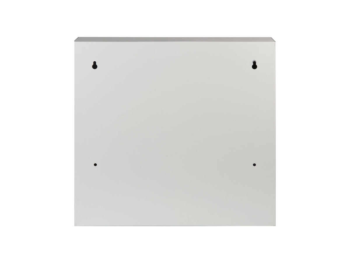 Multibrackets Lockable Wall-Mounted Laptop Safety Cabinet with Storage Drawers | 7350105210419 Mount Accessories Multibrackets