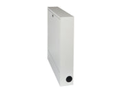 Multibrackets Lockable Wall-Mounted Laptop Safety Cabinet with Storage Drawers | 7350105210419 Mount Accessories Multibrackets