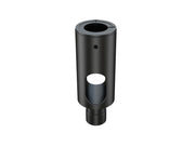Multibrackets M 10cm Extension Pipe for VESA Gas Lift Monitor Arm – Black | 7350073735396 Mount Accessories Multibrackets