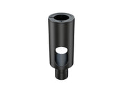 Multibrackets M 10cm Extension Pipe for VESA Gas Lift Monitor Arm – Black | 7350073735396 Mount Accessories Multibrackets