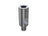 Multibrackets M 10cm Extension Pipe for VESA Gas Lift Monitor Arm – Silver | 7350073735402