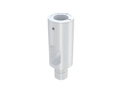 Multibrackets M 10cm Extension Pipe for VESA Gas Lift Monitor Arm – White | 7350073735419 Mount Accessories Multibrackets