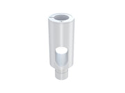 Multibrackets M 10cm Extension Pipe for VESA Gas Lift Monitor Arm – White | 7350073735419 Mount Accessories Multibrackets