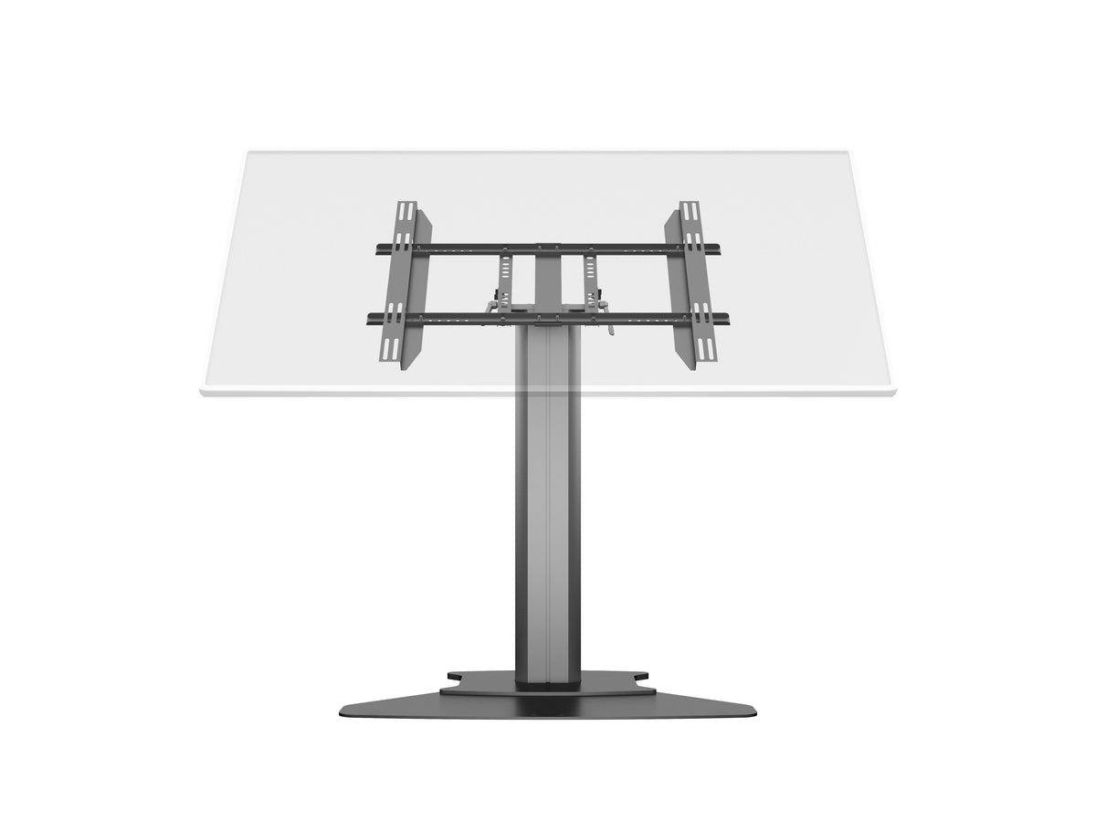 Multibrackets M 110 HD Single Black Tilt & Table Floor Stand for 32"-55" Screens | 7350073737413 Floor Stand Multibrackets