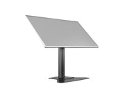 Multibrackets M 110 HD Single Black Tilt & Table Floor Stand for 32"-55" Screens | 7350073737413 Floor Stand Multibrackets