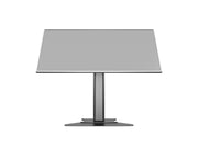 Multibrackets M 110 HD Single Black Tilt & Table Floor Stand for 32"-55" Screens | 7350073737413 Floor Stand Multibrackets