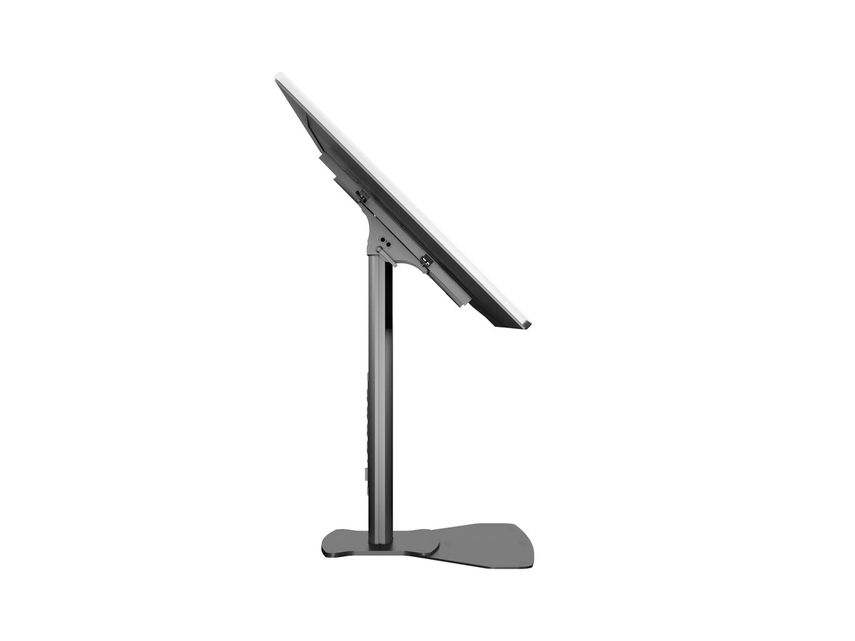 Multibrackets M 110 HD Single Black Tilt & Table Floor Stand for 32"-55" Screens | 7350073737413 Floor Stand Multibrackets