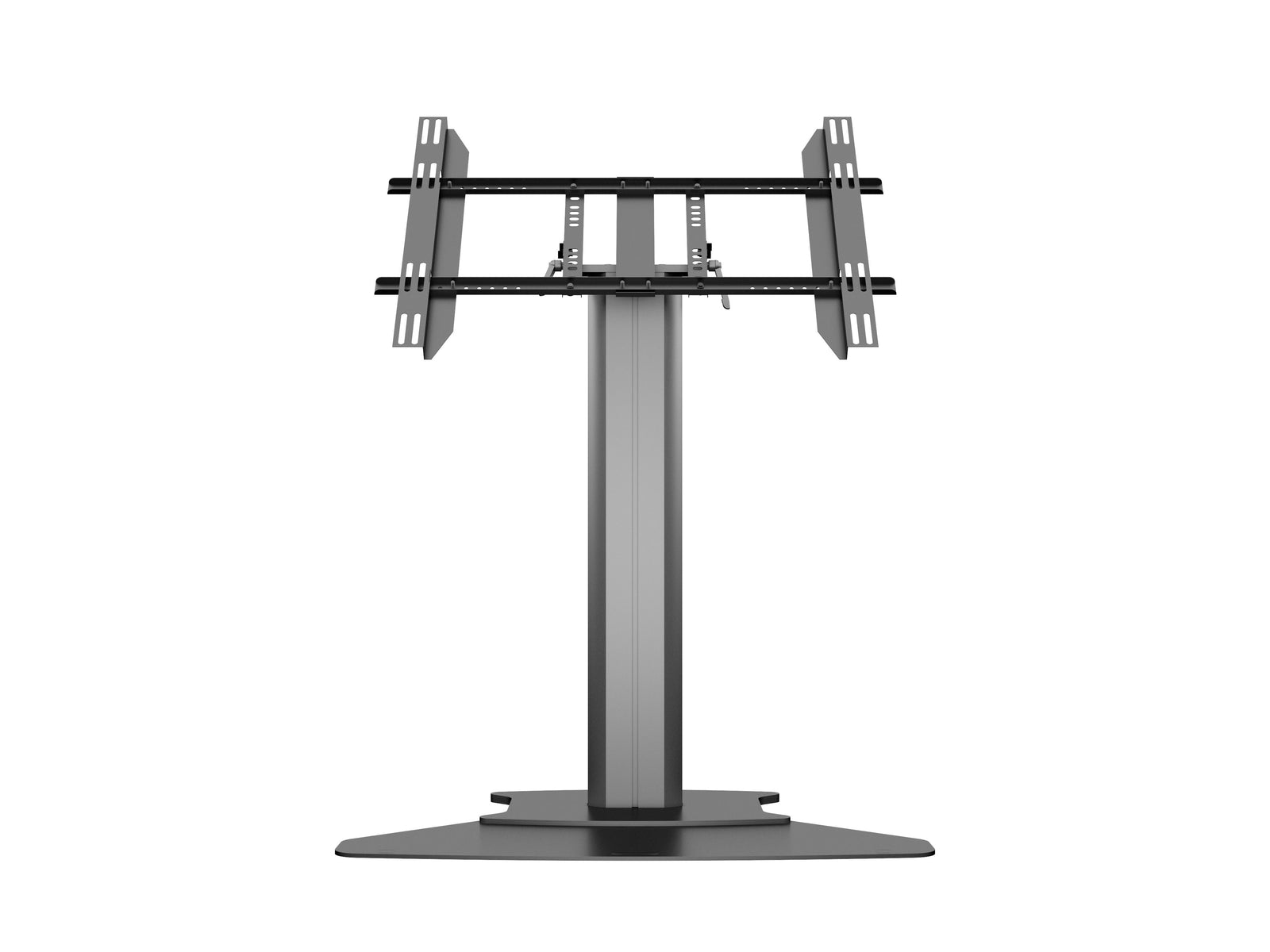 Multibrackets M 110 HD Single Black Tilt & Table Floor Stand for 32"-55" Screens | 7350073737413 Floor Stand Multibrackets