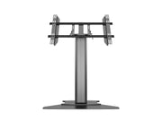 Multibrackets M 110 HD Single Black Tilt & Table Floor Stand for 32"-55" Screens | 7350073737413 Floor Stand Multibrackets