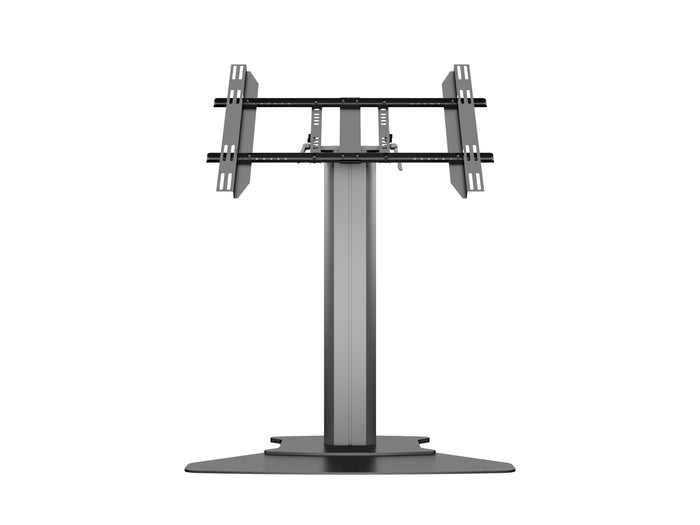 Multibrackets M 110 HD Single Black Tilt & Table Floor Stand for 32"-55" Screens | 7350073737413 Floor Stand Multibrackets