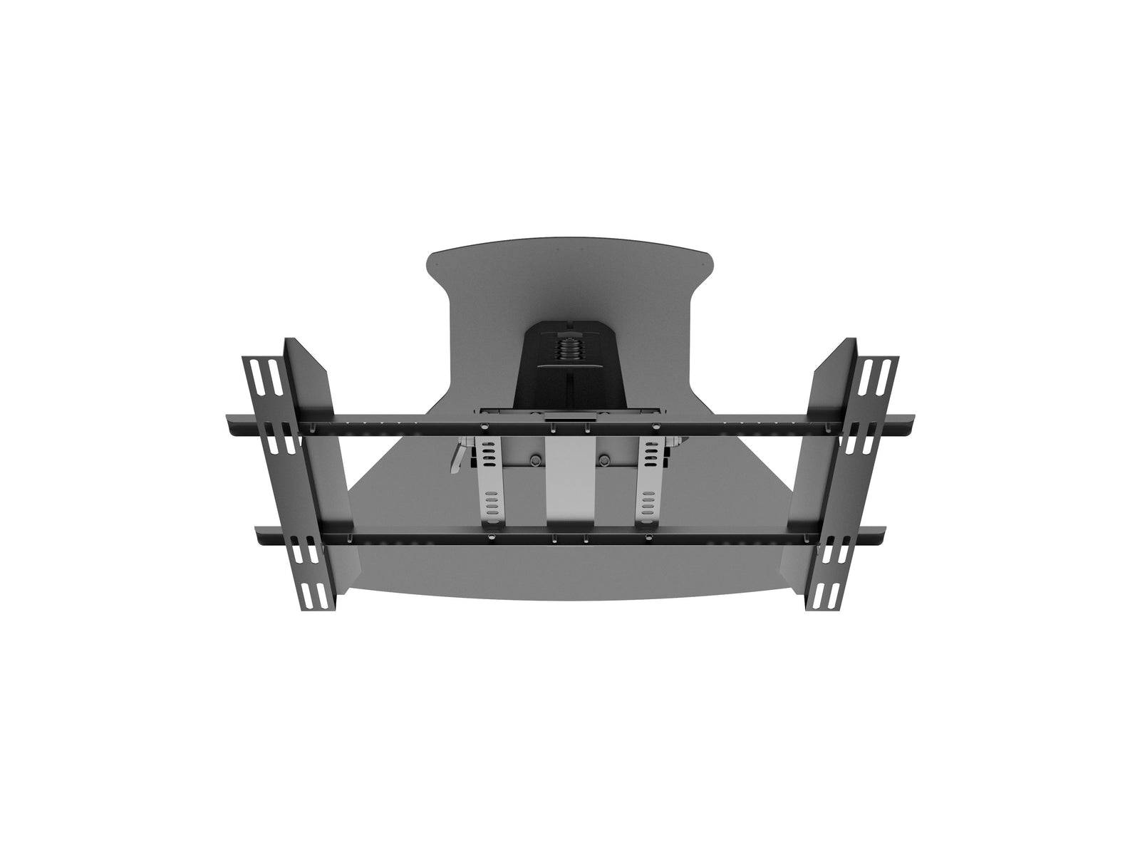 Multibrackets M 110 HD Single Black Tilt & Table Floor Stand for 32"-55" Screens | 7350073737413 Floor Stand Multibrackets