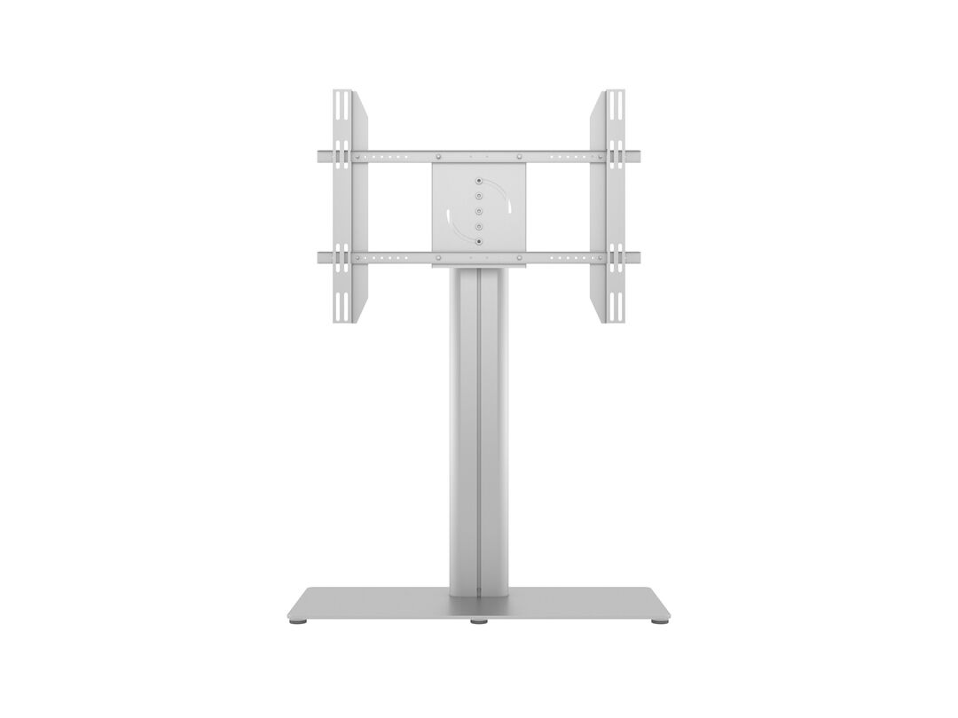 Multibrackets M 110 HD Single Silver Floor Stand for 50"–85" Screens | 7350105210853
