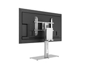 Multibrackets M 110 HD Single Silver Floor Stand for 50"–85" Screens | 7350105210853