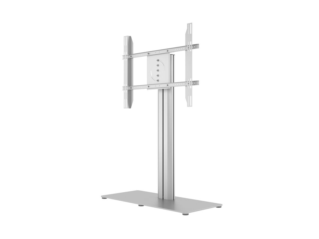 Multibrackets M 110 HD Single Silver Floor Stand for 50"–85" Screens | 7350105210853