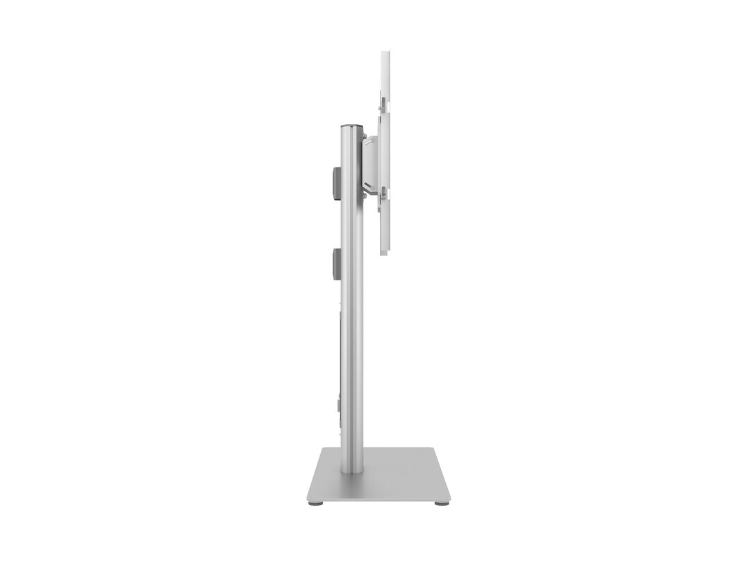 Multibrackets M 110 HD Single Silver Floor Stand for 50"–85" Screens | 7350105210853