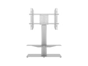 Multibrackets M 110 HD Single Silver Floor Stand for 50"–85" Screens | 7350105210853
