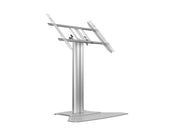 Multibrackets M 110 HD Single Silver Tilt & Table Floor Stand for 32"-55" Screens | 7350073737420 Floor Stand Multibrackets