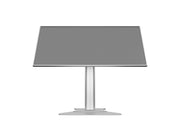 Multibrackets M 110 HD Single Silver Tilt & Table Floor Stand for 32"-55" Screens | 7350073737420 Floor Stand Multibrackets
