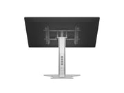 Multibrackets M 110 HD Single Silver Tilt & Table Floor Stand for 32"-55" Screens | 7350073737420 Floor Stand Multibrackets