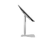 Multibrackets M 110 HD Single Silver Tilt & Table Floor Stand for 32"-55" Screens | 7350073737420 Floor Stand Multibrackets