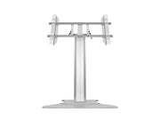 Multibrackets M 110 HD Single Silver Tilt & Table Floor Stand for 32"-55" Screens | 7350073737420 Floor Stand Multibrackets
