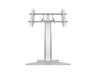 Multibrackets M 110 HD Single Silver Tilt & Table Floor Stand for 32"-55" Screens | 7350073737420