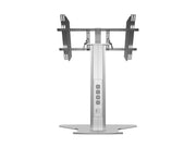 Multibrackets M 110 HD Single Silver Tilt & Table Floor Stand for 32"-55" Screens | 7350073737420 Floor Stand Multibrackets