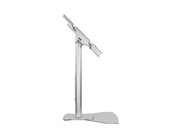 Multibrackets M 110 HD Single Silver Tilt & Table Floor Stand for 32"-55" Screens | 7350073737420 Floor Stand Multibrackets