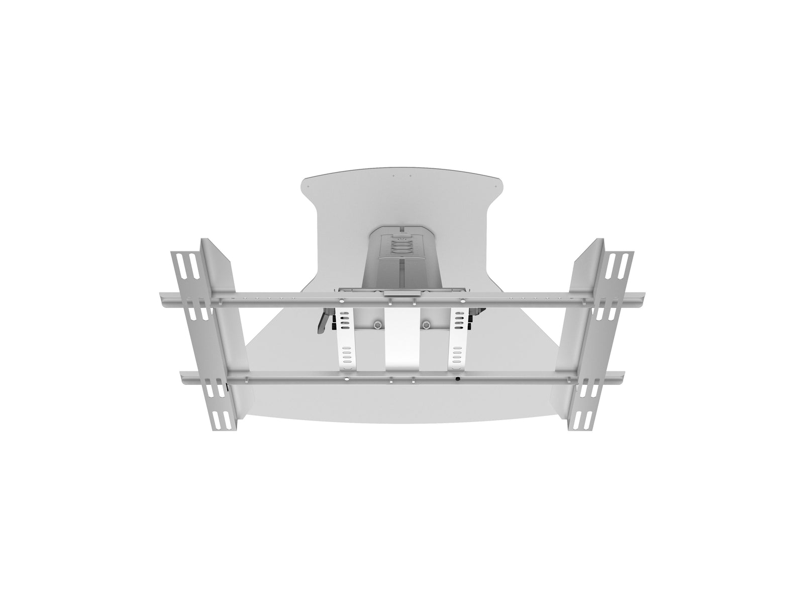 Multibrackets M 110 HD Single Silver Tilt & Table Floor Stand for 32"-55" Screens | 7350073737420 Floor Stand Multibrackets