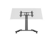 Multibrackets M 110 HD Tilt & Table Black Mobile Floor Stand for 32"-55" Screens | 7350022736252 Floor Stand Multibrackets
