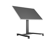 Multibrackets M 110 HD Tilt & Table Black Mobile Floor Stand for 32"-55" Screens | 7350022736252 Floor Stand Multibrackets