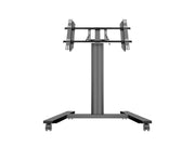 Multibrackets M 110 HD Tilt & Table Black Mobile Floor Stand for 32"-55" Screens | 7350022736252 Floor Stand Multibrackets