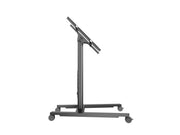 Multibrackets M 110 HD Tilt & Table Black Mobile Floor Stand for 32"-55" Screens | 7350022736252 Floor Stand Multibrackets