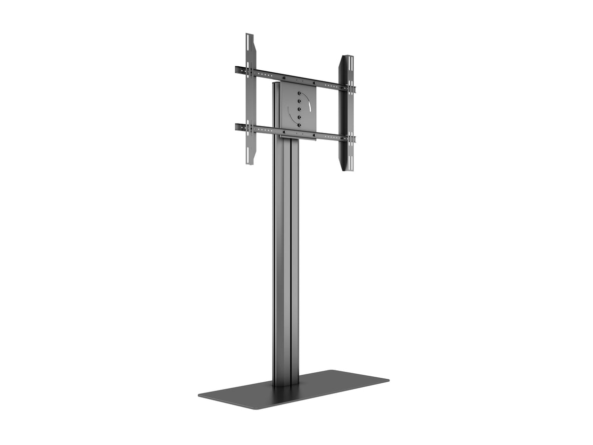 Multibrackets M 145 HD Single Black Floor Stand for 50"–85" Screens | 7350105210860