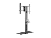 Multibrackets M 145 HD Single Black Floor Stand for 50"–85" Screens | 7350105210860