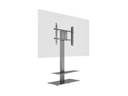 Multibrackets M 145 HD Single Black Floor Stand for 50"–85" Screens | 7350105210860
