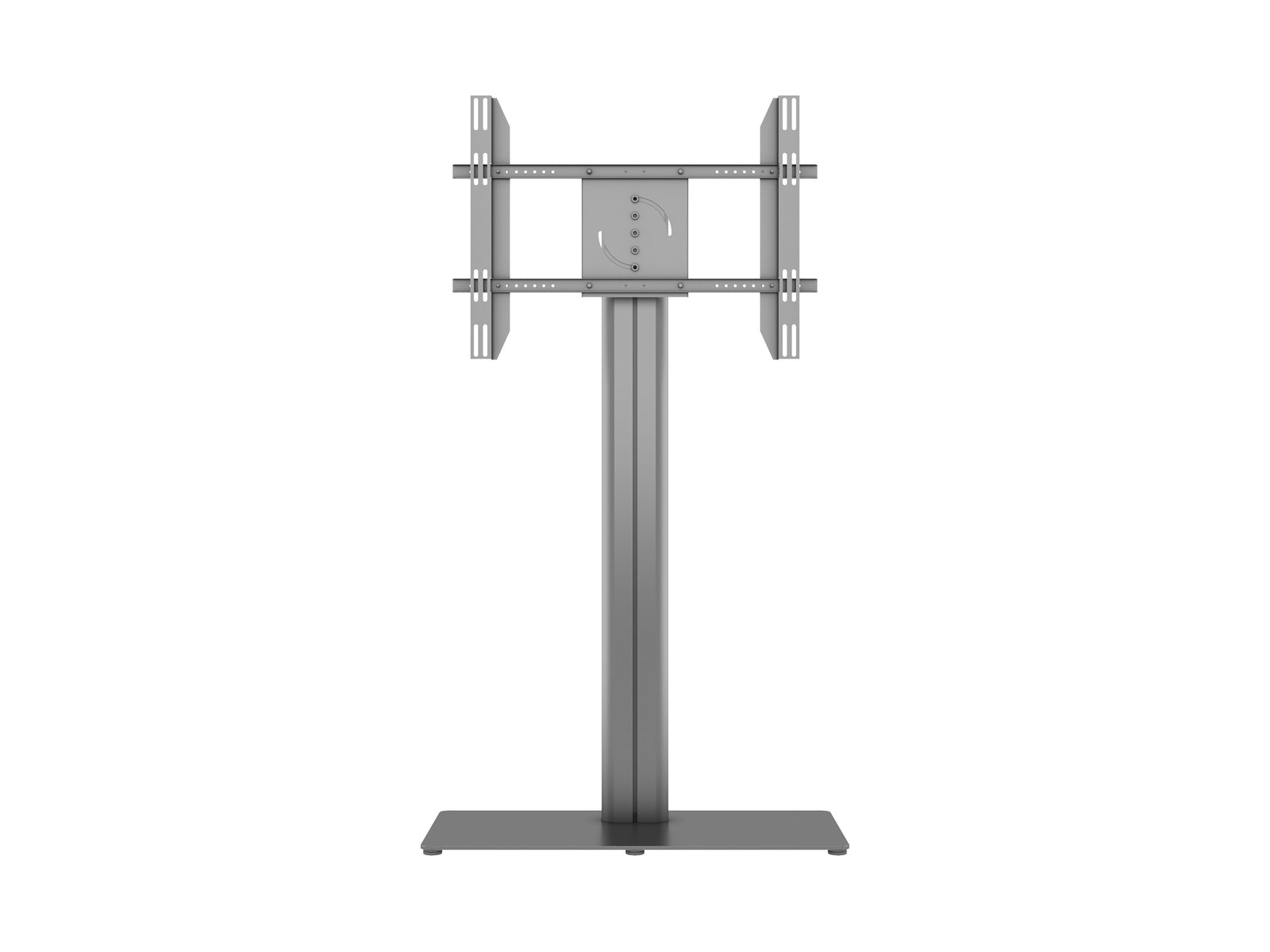 Multibrackets M 145 HD Single Black Floor Stand for 50"–85" Screens | 7350105210860