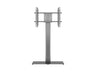 Multibrackets M 145 HD Single Black Floor Stand for 50"–85" Screens | 7350105210860