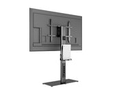 Multibrackets M 145 HD Single Black Floor Stand for 50"–85" Screens | 7350105210860