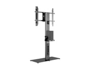 Multibrackets M 145 HD Single Black Floor Stand for 50"–85" Screens | 7350105210860