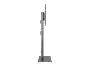 Multibrackets M 145 HD Single Black Floor Stand for 50"–85" Screens | 7350105210860