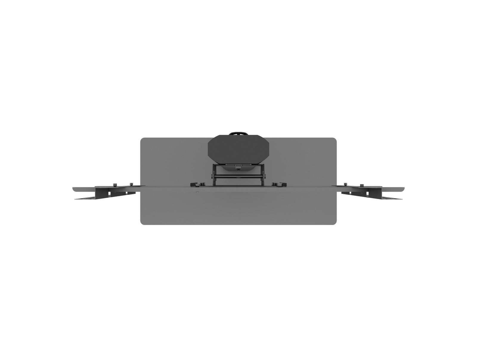 Multibrackets M 145 HD Single Black Floor Stand for 50"–85" Screens | 7350105210860