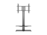 Multibrackets M 145 HD Single Black Floor Stand for 50"–85" Screens | 7350105210860