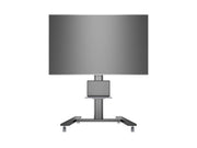 Multibrackets M 145 HD Single Black Mobile Floor Stand for 40"-80" Screens | 7350022736269