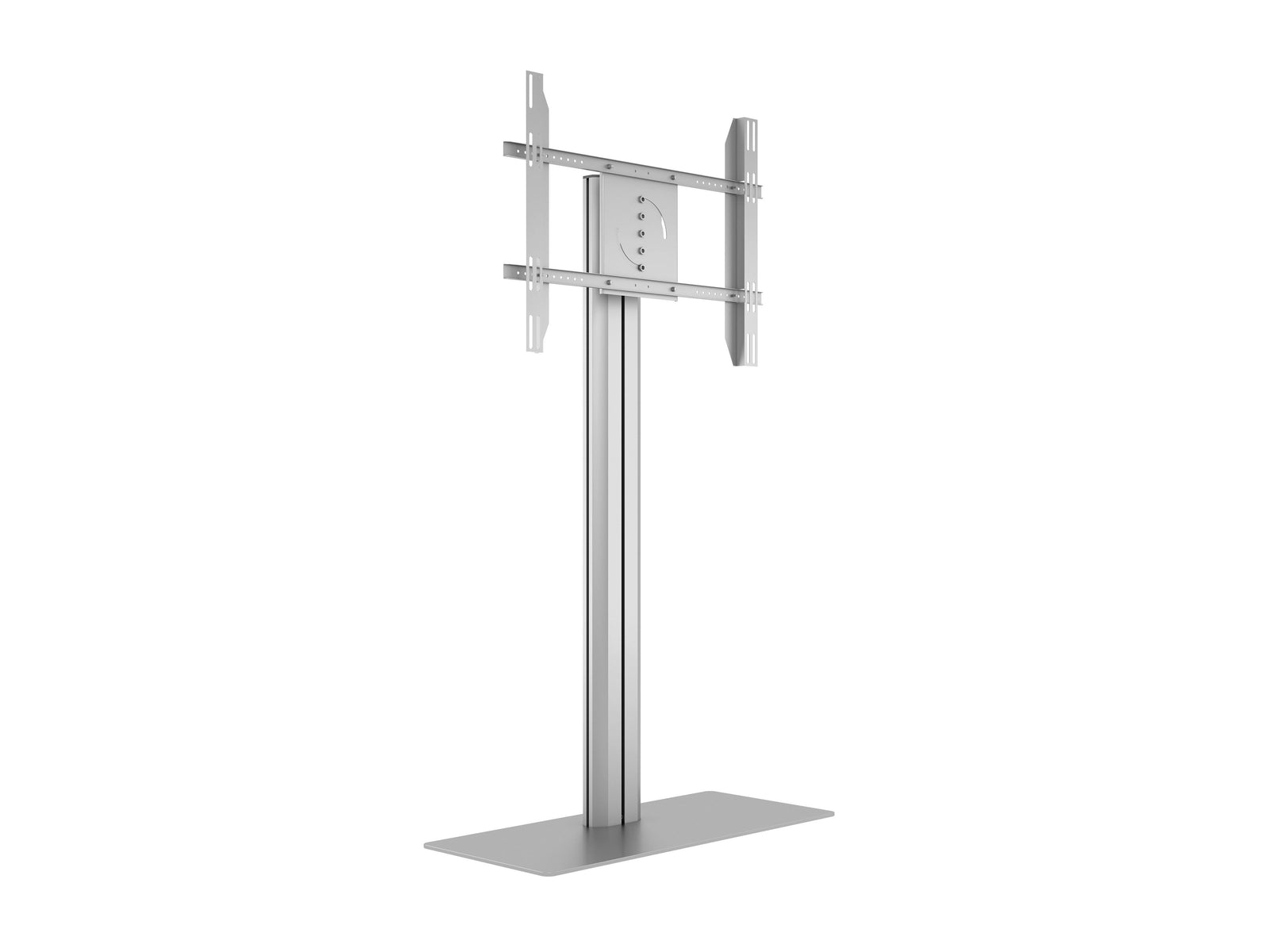 Multibrackets M 145 HD Single Silver Floor Stand for 50"–85" Screens | 7350105210877