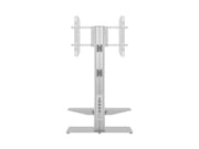 Multibrackets M 145 HD Single Silver Floor Stand for 50"–85" Screens | 7350105210877