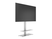 Multibrackets M 145 HD Single Silver Floor Stand for 50"–85" Screens | 7350105210877