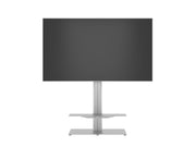 Multibrackets M 145 HD Single Silver Floor Stand for 50"–85" Screens | 7350105210877