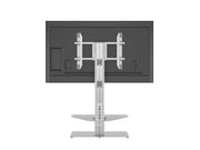 Multibrackets M 145 HD Single Silver Floor Stand for 50"–85" Screens | 7350105210877